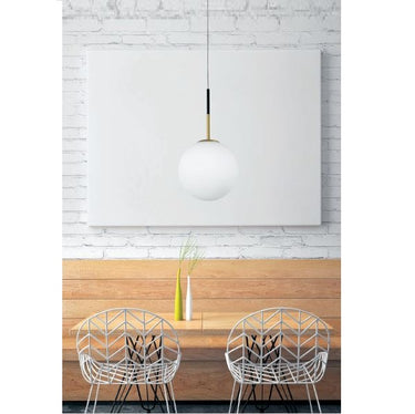 Jugen sospensione 1 luce Miloox Lampade a sospensione